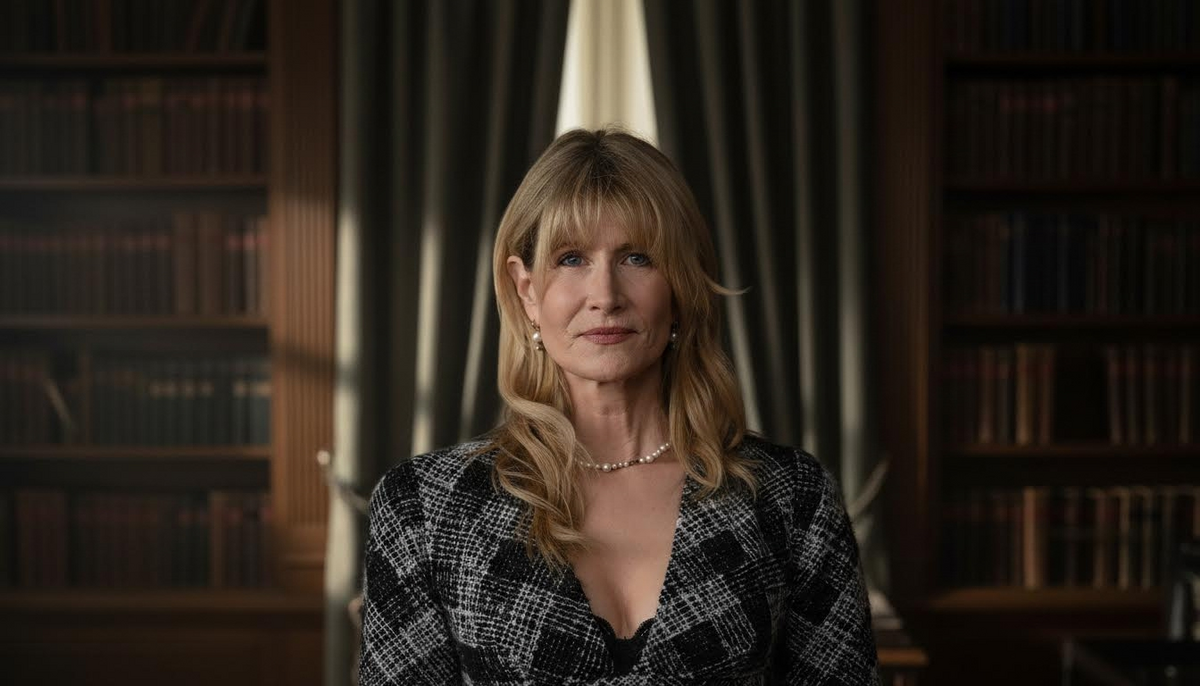 Laura Dern Takes On the First-Ever Scripted Series About the Jeffrey ...