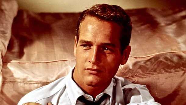 The Paul Newman Classic He Called a The Paul Newman Classic He Called a