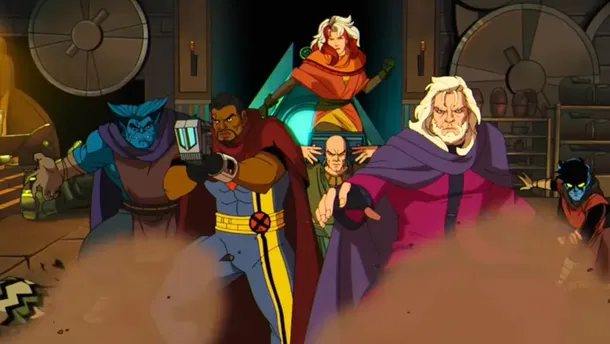 Marvel Confirms X-Men ’97’s Future—Before Season 2 Even Premieres