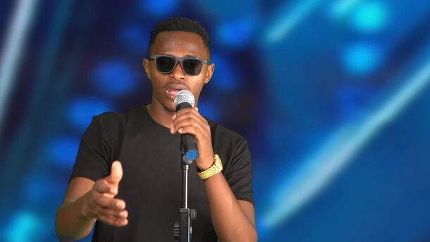 What happened to George Paul on AGT? The truth behind those golden buzzer clips