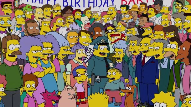 3 Classic Simpsons Characters Who Quietly Stole the Show