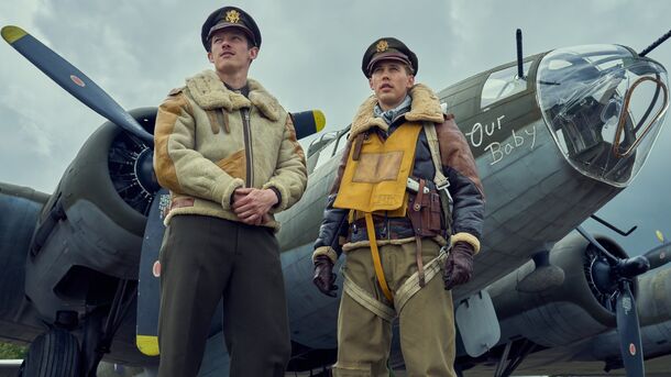 How accurate is Masters of the Air? The 100th Bomb Group story, fact-checked