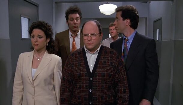 Every character who returned for the Seinfeld finale, from the Soup Nazi to the low-talker