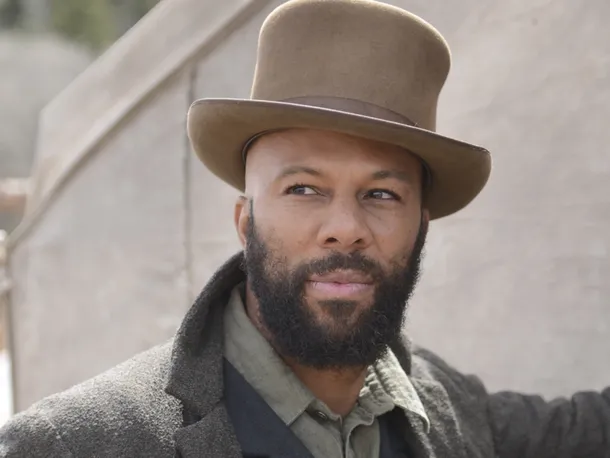 How did Elam die in Hell on Wheels? It came down to a mercy killing
