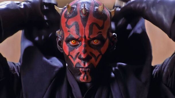Star Wars Officially Crowns Darth Maul an All-Time Great Villain