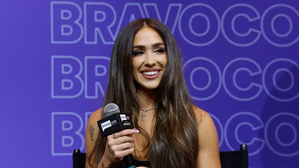 Ariana Biermann Sparks Reunion Rumors With Hudson McLeroy