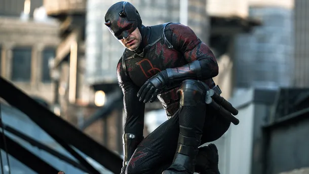 Daredevil Suits Up as the MCU's New Iron Man—Again