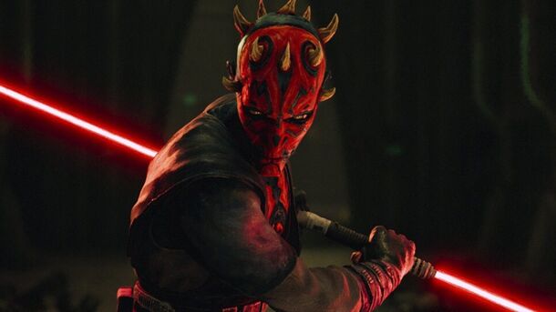 Darth Maul Is Red, Savage Opress Is Yellow — The Real Reason