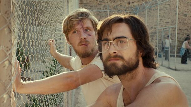 Escape From Pretoria and 3 Other Bone-Chilling Thrillers Based on Real Events Escape From Pretoria and 3 Other Bone-Chilling Thrillers Based on Real Events