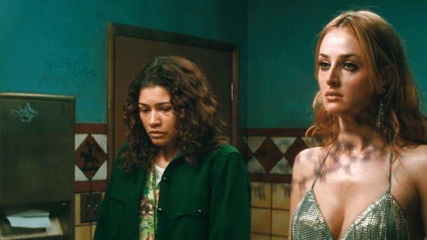 Euphoria Pushes Boundaries With Harrowing Scene Featuring Grace Van Patten’s Sister Anna