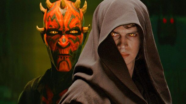 It Took 22 Years, but Maul – Shadow Lord Just Confirmed a Major Revenge of the Sith Rumor