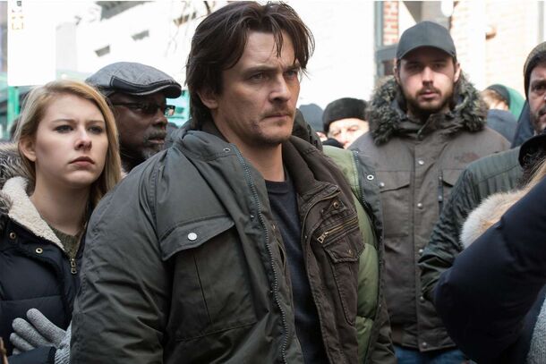 Why did Quinn leave Homeland? A death wrote him out of the show