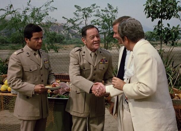 Why was Black Sheep Squadron canceled? It got axed twice