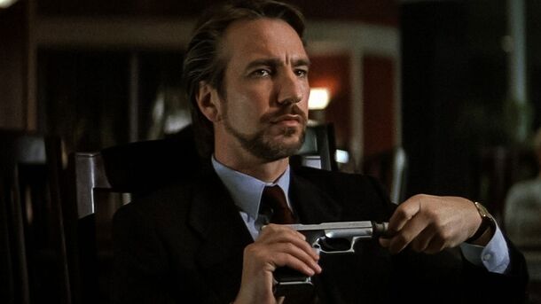 Alan Rickman’s Surprising Journey From Rejecting to Embracing Die Hard
