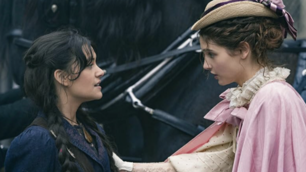 Sherlock & Daughter and 3 Other Best Series About the Most Famous Detective Sherlock & Daughter and 3 Other Best Series About the Most Famous Detective