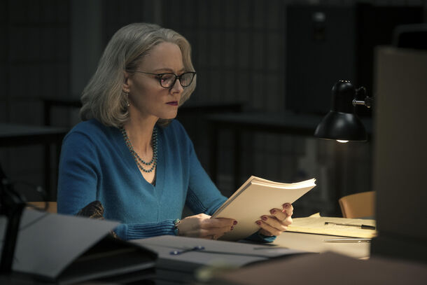 Jodie Foster Says This Is Her Only Career Regret Jodie Foster Says This Is Her Only Career Regret
