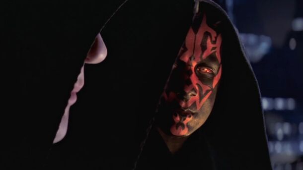 After 27 Years, Star Wars Finally Reveals Palpatine's Ruthless Method for Forging Darth Maul