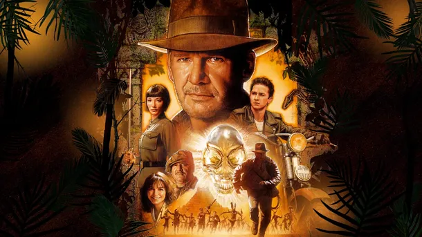 Why ‘Kingdom of the Crystal Skull’ Deserves a Second Look
