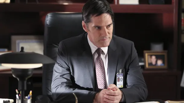 Criminal Minds: when does Hotch leave (and the reason it wasn't his call)