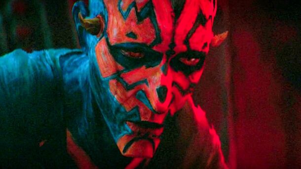 27 Years Later, Shadow Lord’s Star Wars Cameo Finally Rewrites Darth Maul’s Fate