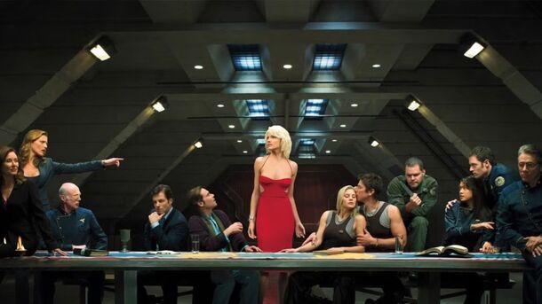 Battlestar Galactica Fans, Brace for a Massive May
