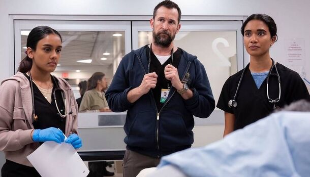 Supriya Ganesh Finally Reveals Why She Left The Pitt Before the Finale