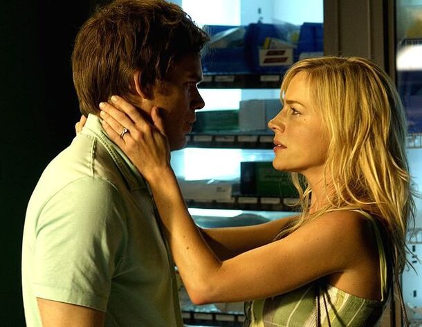 Why was Rita killed off in Dexter? Even the actress never saw it coming