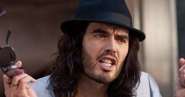 At 30, Russell Brand Admits He Slept With a 16-Year-Old