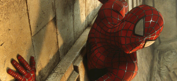 Sam Raimi is why Spider-Man's iconic webs exist — the untold story