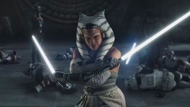 Star Wars Finally Puts Ahsoka’s Jedi Greatness Beyond Debate