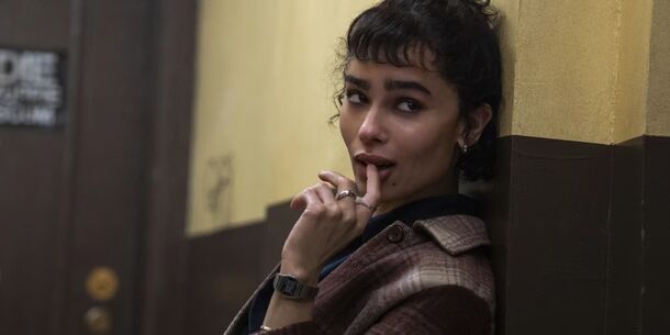 Are Harry Styles and Zoe Kravitz Engaged? These Subtle Clues Have Fans Talking