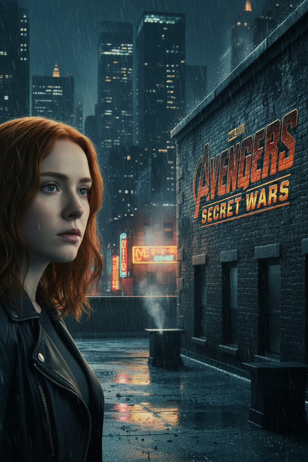 Sadie Sink Steps Into the Spotlight With Major Role in Avengers: Secret Wars