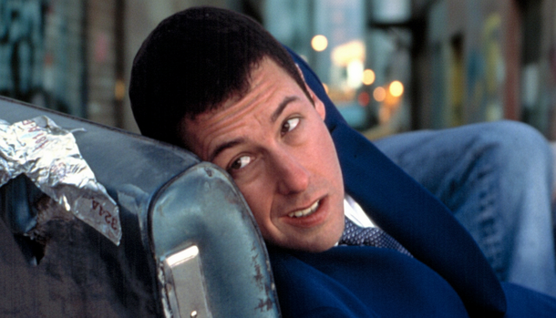 Timothée Chalamet Credits Adam Sandler’s Dramatic Turn for Shaping His Acting Path