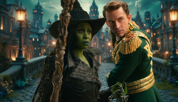 Wicked: For Good Shatters Expectations with Unprecedented Audience Praise and Sales