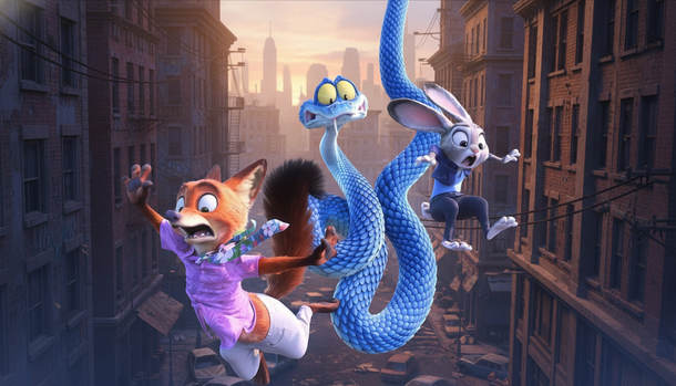Why Ke Huy Quan’s New Character Is the Secret Ingredient in Zootopia 2