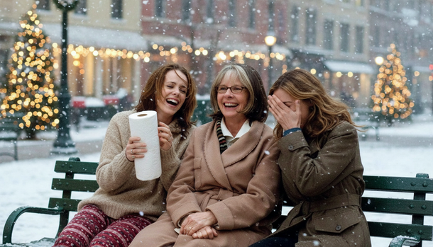 Holiday Favorite Returns: Sequel to 'The Family Stone' in the Works After Keaton's Passing