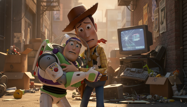Buzz Lightyear Faces a New Challenge as Toy Story 5 Explores a World Without Play