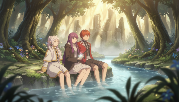 Frieren’s Next Adventure: Season 2 Trailer Teases Unforgettable Magic and Heart