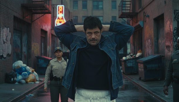 Paul Thomas Anderson’s Explosive 2025 Thriller Surges to the Top of Digital Charts