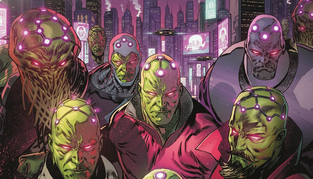 DC Comics Officially Welcomes Classic Superman Movie Villains After 74 Years