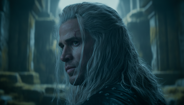 Liam Hemsworth Brings Fresh Energy to Geralt in The Witcher’s Fourth Season