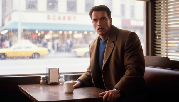 Arnold Schwarzenegger’s Forgotten Holiday Movie Surges to the Top on Streaming Charts