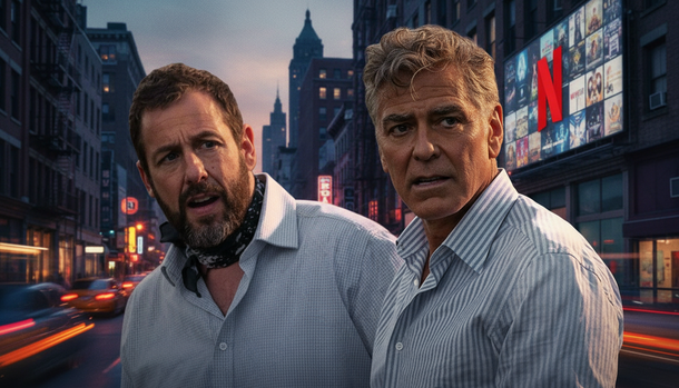 Hollywood Icons Share Personal Stories That Shaped Their Latest Netflix Hit