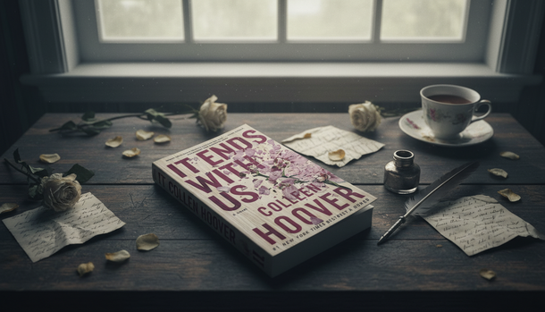 Why Colleen Hoover Now Hesitates to Claim 'It Ends With Us' as Her Own