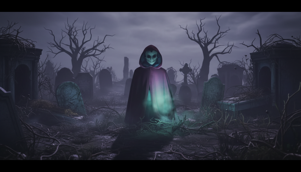 Netflix Unveils Adult Animated Series From Wednesday Creators Based on Grim Comic