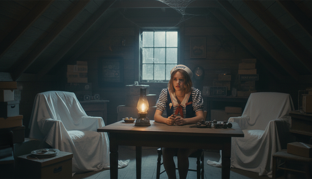 Maya Hawke Shares Her Excitement for the Epic Stranger Things Finale Fans Await