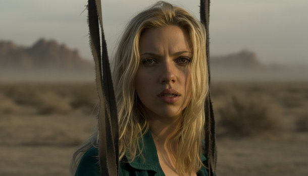 Scarlett Johansson’s Sci-Fi Thriller ‘The Island’ Surges on Netflix