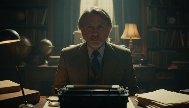 Rian Johnson Vows to Stay Sole Director of Knives Out Series