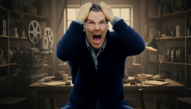Benedict Cumberbatch Warns AI Could Undermine Hollywood’s Creative Spirit