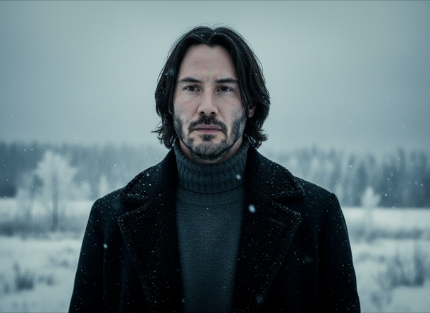 Keanu Reeves’ Relentless Pursuit of Perfection in ‘Siberia’
